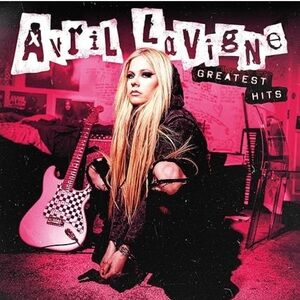 Greatest Hits Avril Lavigne Vinyl Record Sealed New